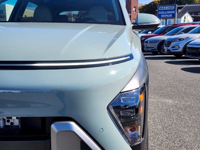 2027 Hyundai KONA Limited
