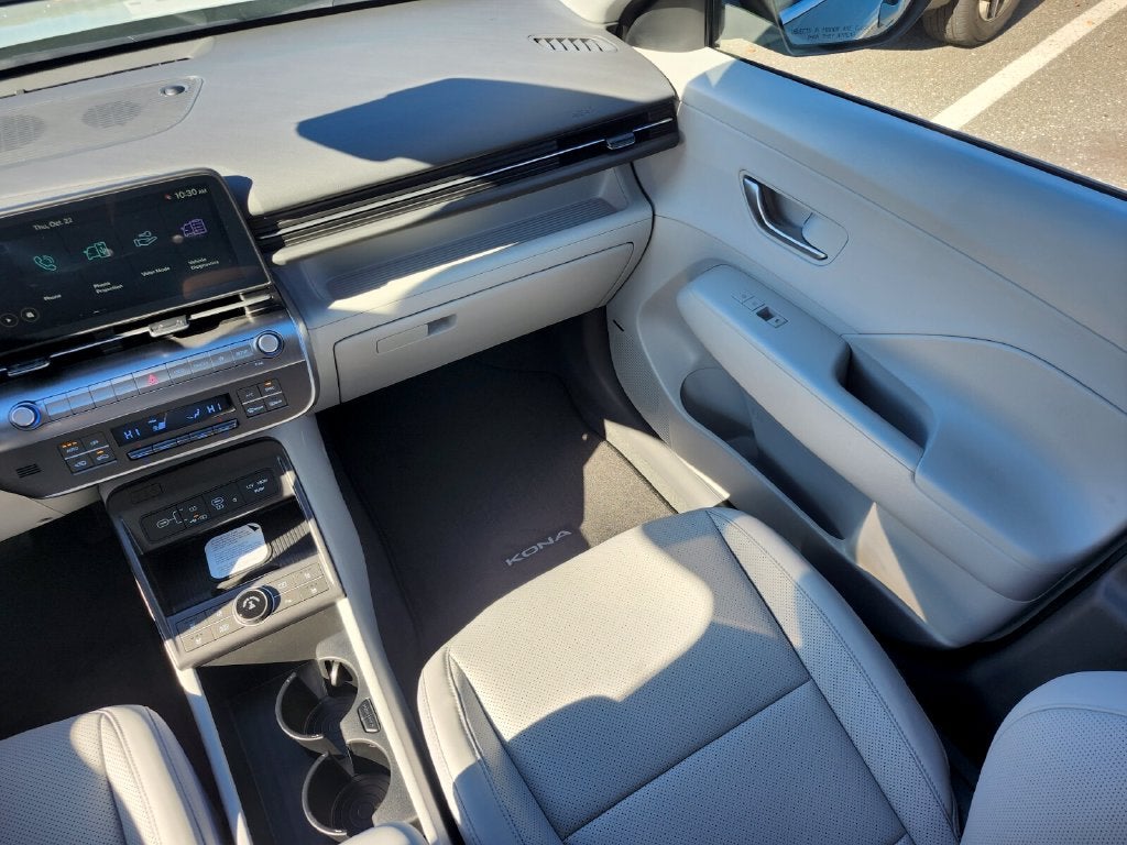 2027 Hyundai KONA Limited
