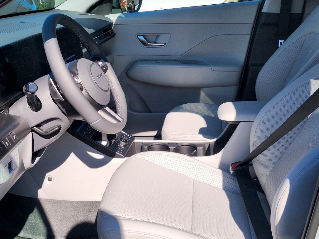 2027 Hyundai KONA Limited
