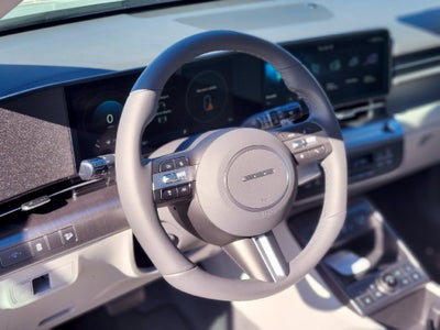 2027 Hyundai KONA Limited