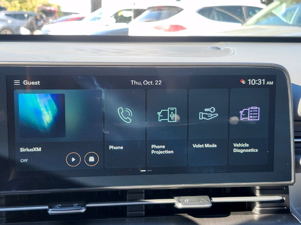 2027 Hyundai KONA Limited