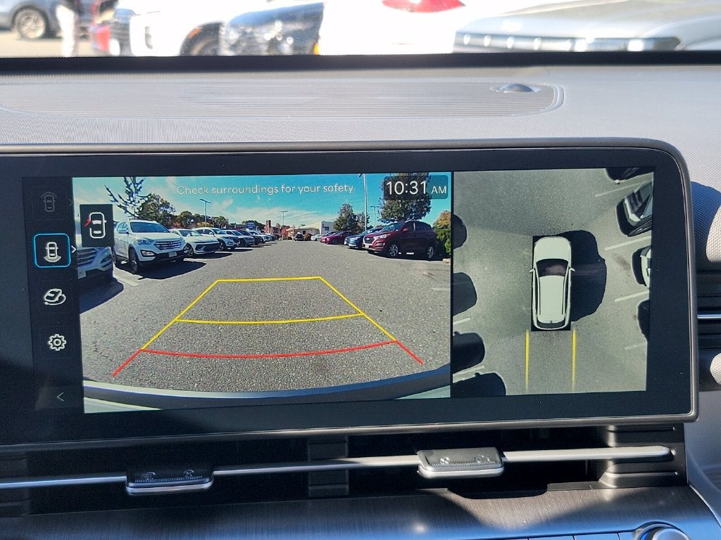 2027 Hyundai KONA Limited