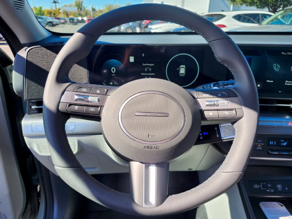 2027 Hyundai KONA Limited