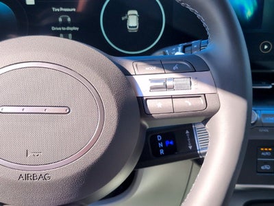 2027 Hyundai KONA Limited