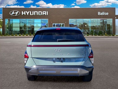 2027 Hyundai KONA Limited