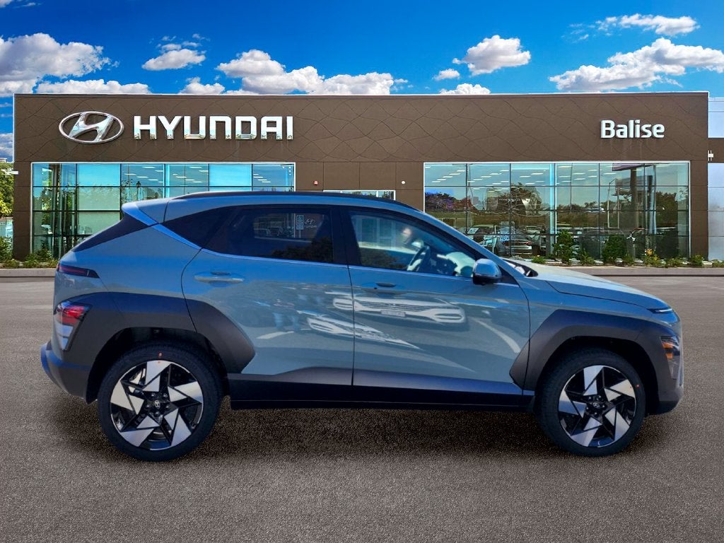 2027 Hyundai KONA Limited