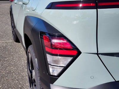 2027 Hyundai KONA Limited