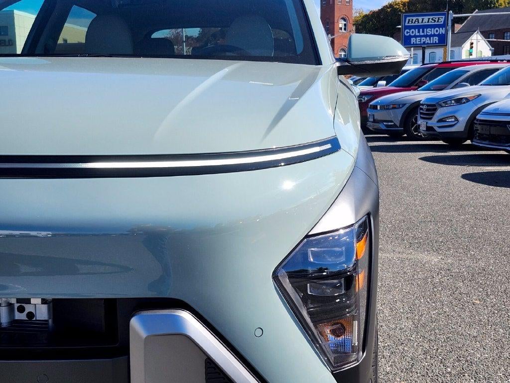 2027 Hyundai KONA Limited