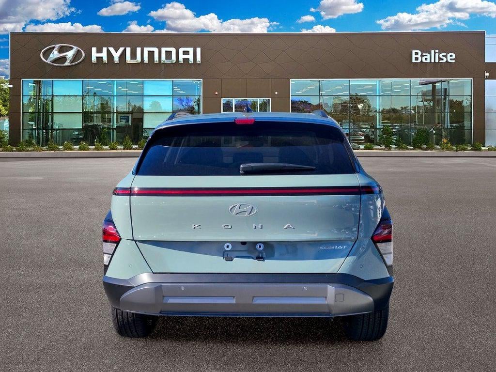2027 Hyundai KONA Limited