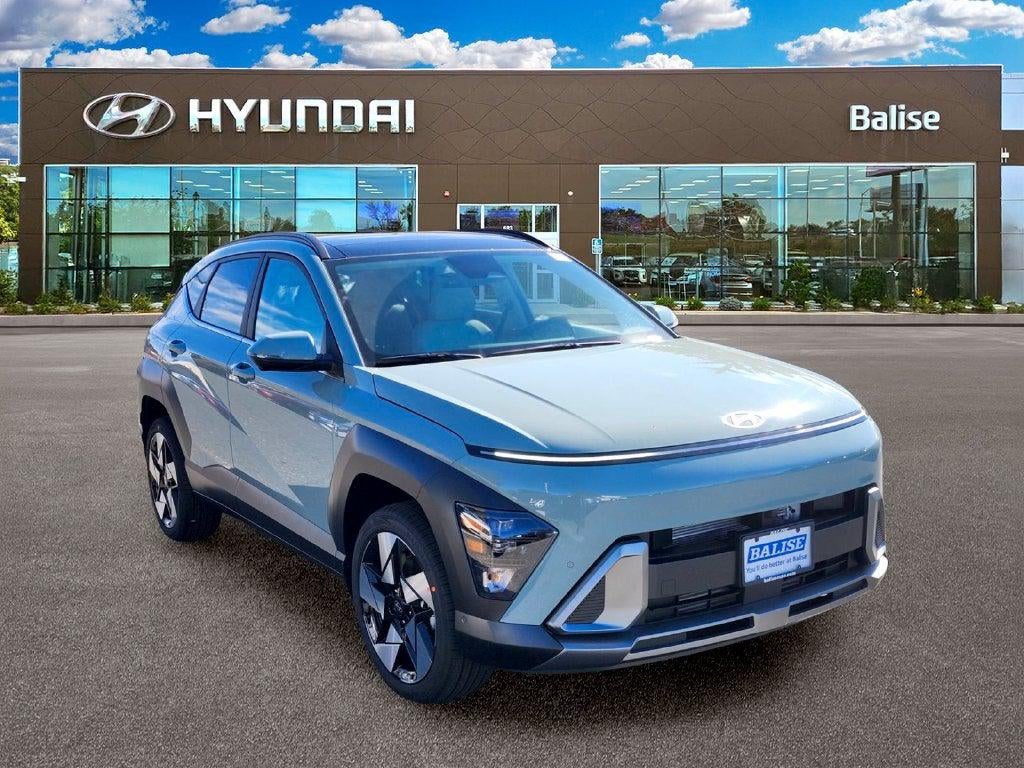 2027 Hyundai KONA Limited