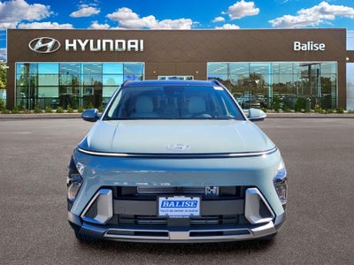 2027 Hyundai KONA Limited