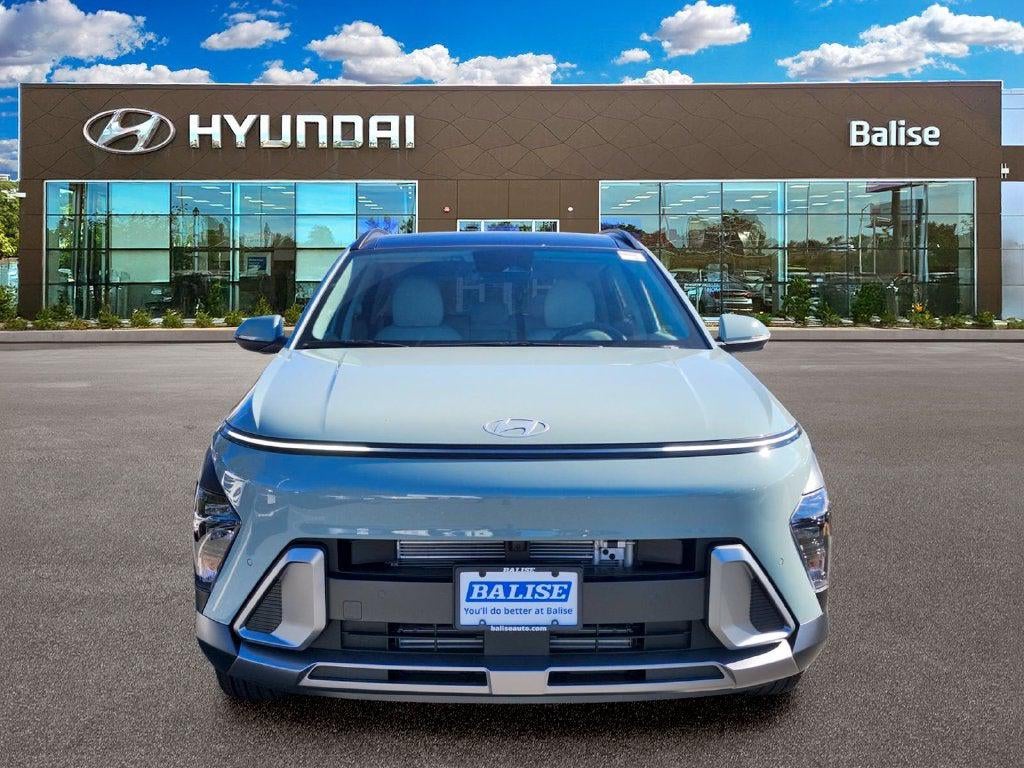2027 Hyundai KONA Limited