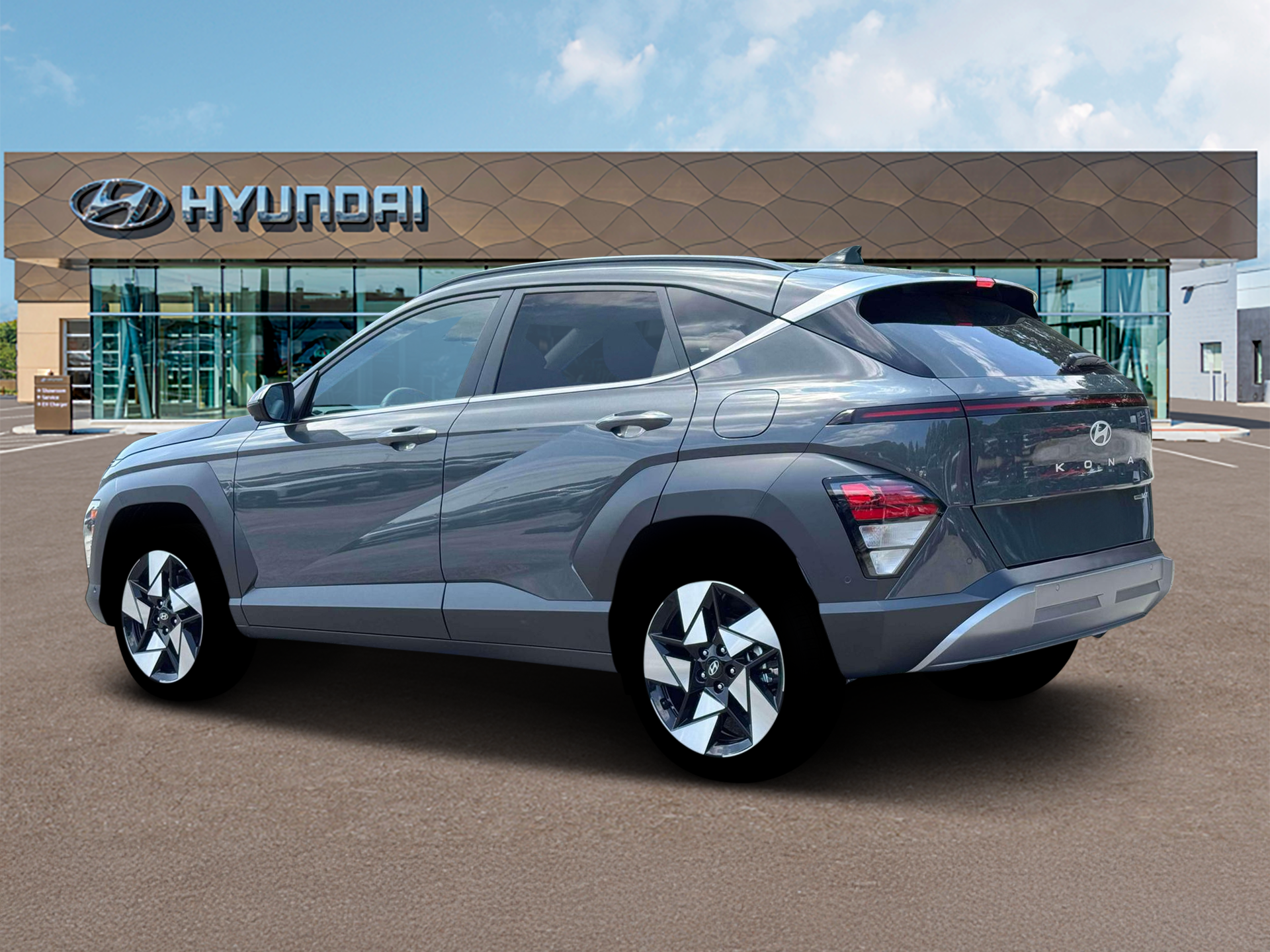 2026 Hyundai KONA Limited
