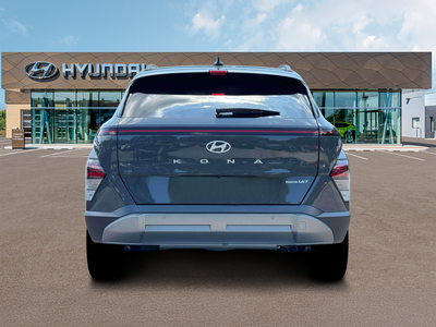 2026 Hyundai KONA Limited