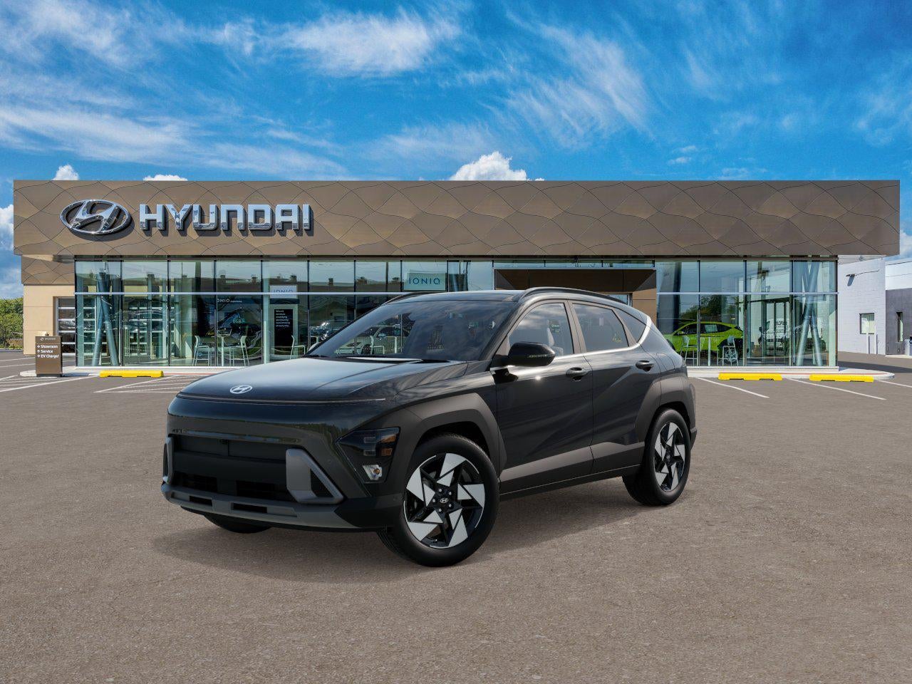 2026 Hyundai Kona Limited Automatic AWD's photo