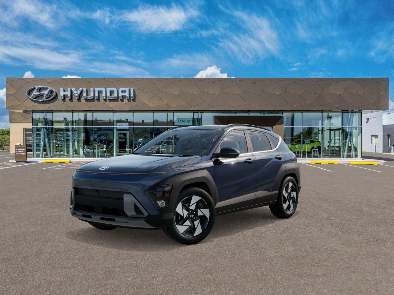 2026 Hyundai Kona Limited Automatic AWD's photo