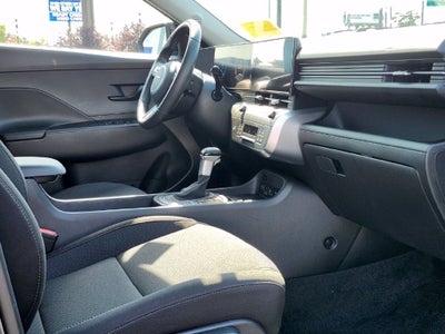 2026 Hyundai KONA SEL Sport