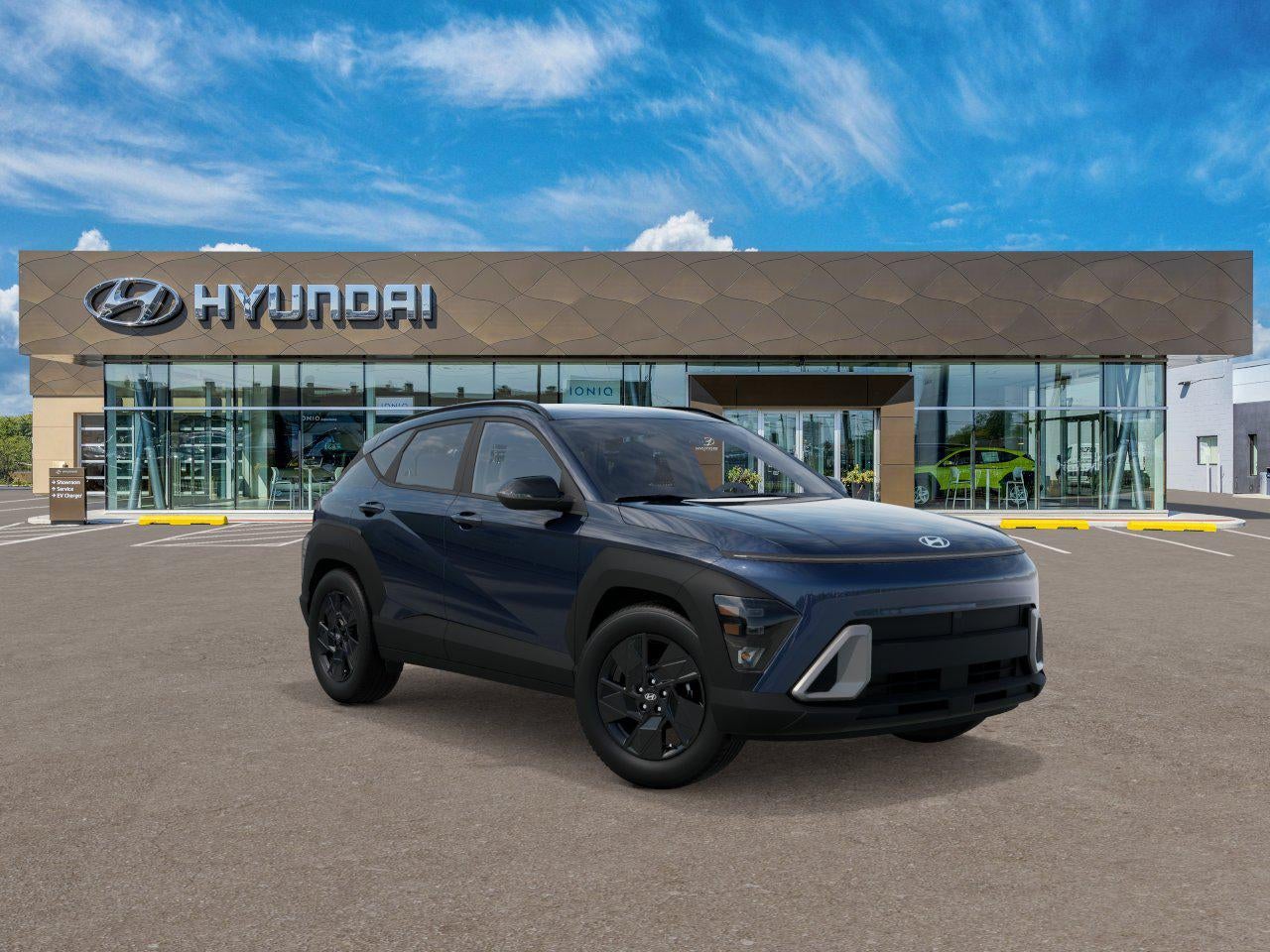 2026 Hyundai KONA SEL Sport