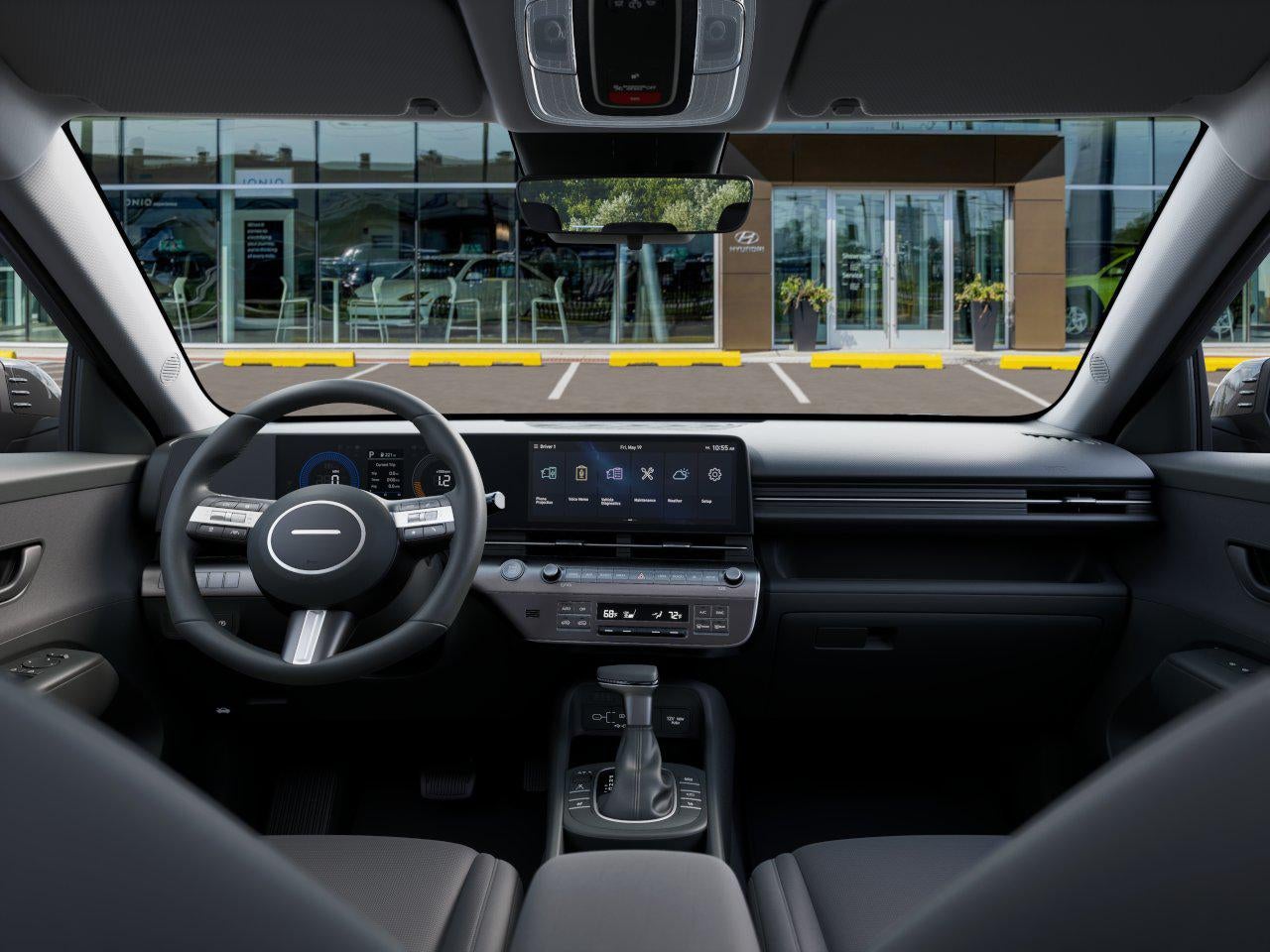 2026 Hyundai KONA SEL Sport