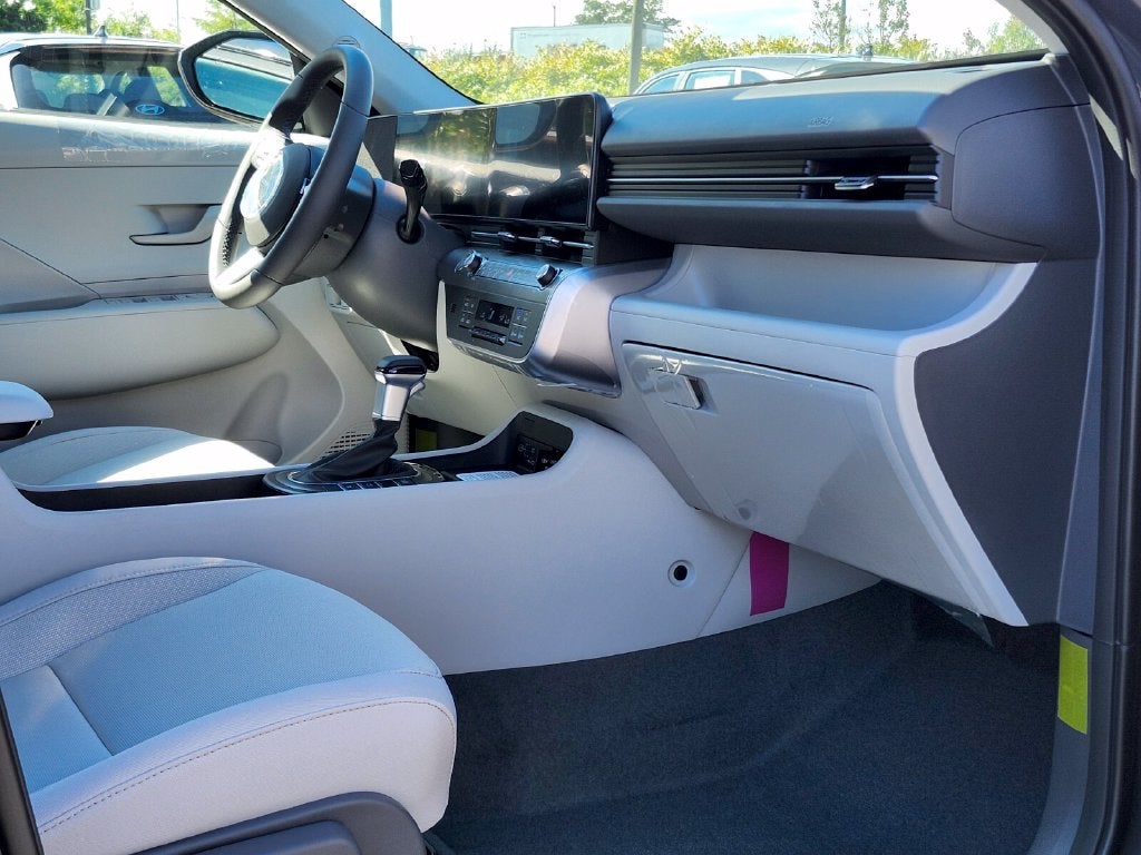 2027 Hyundai KONA SEL Sport