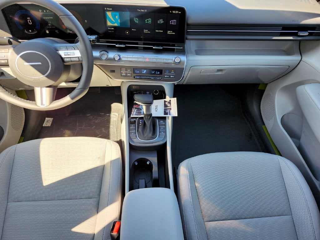 2027 Hyundai KONA SEL Sport