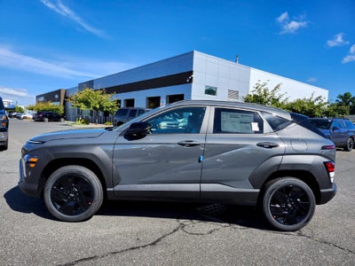 2027 Hyundai KONA SEL Sport