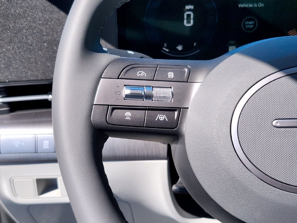 2027 Hyundai KONA SEL Sport