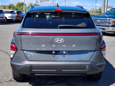 2027 Hyundai KONA SEL Sport