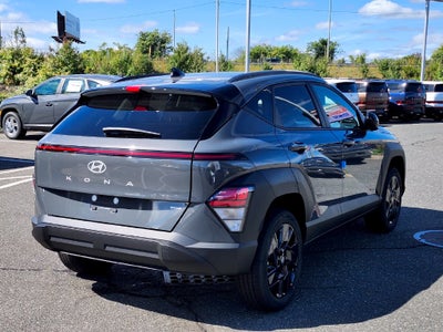 2027 Hyundai KONA SEL Sport