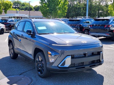 2027 Hyundai KONA SEL Sport