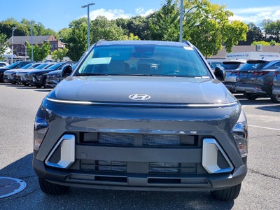 2027 Hyundai KONA SEL Sport