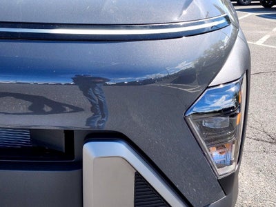 2027 Hyundai KONA SEL Sport