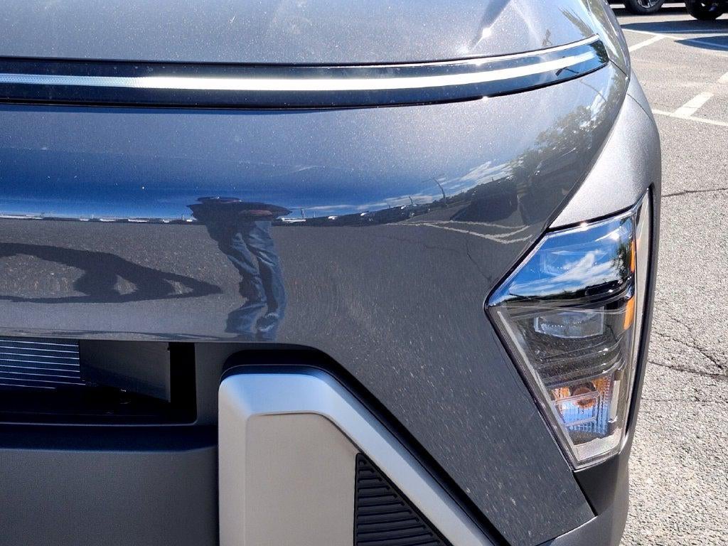 2027 Hyundai KONA SEL Sport
