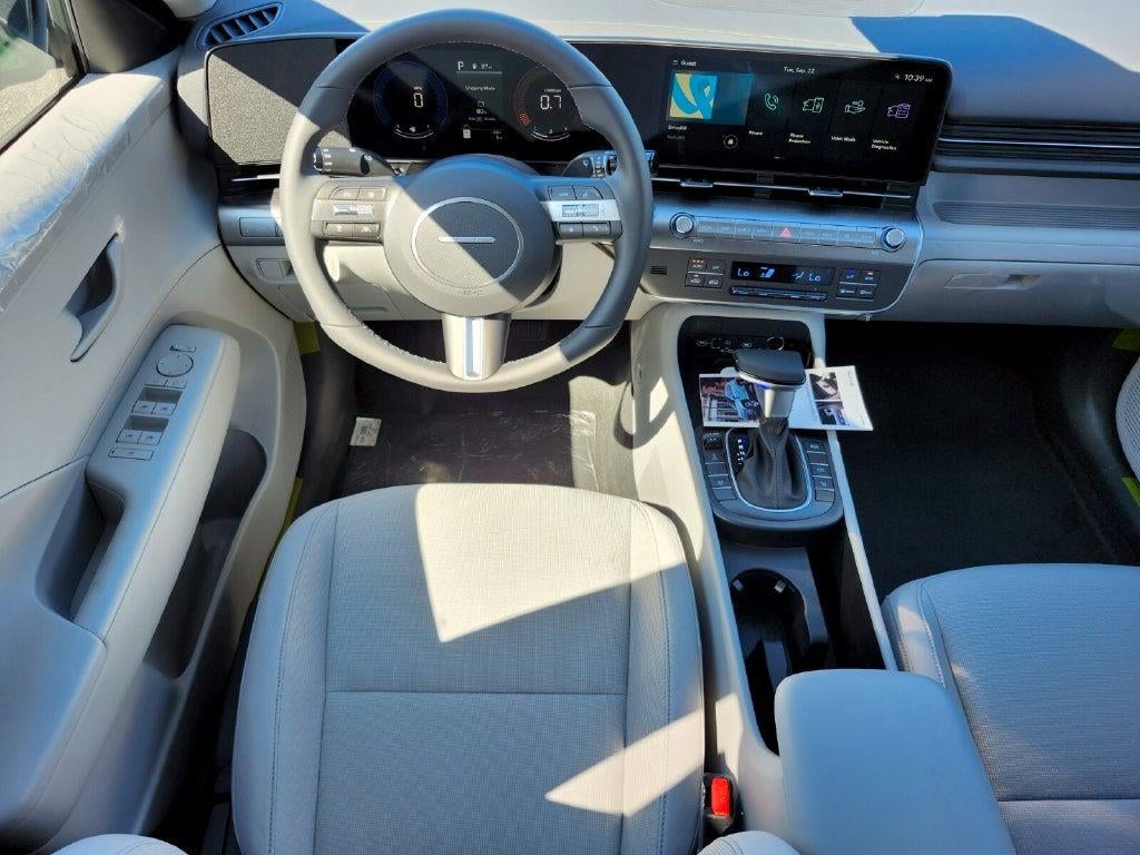 2027 Hyundai KONA SEL Sport