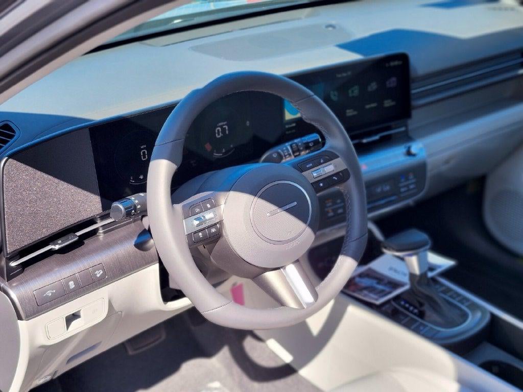 2027 Hyundai KONA SEL Sport