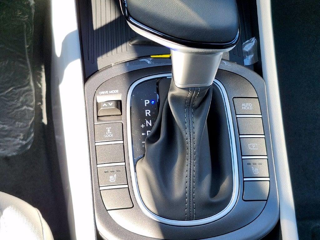2027 Hyundai KONA SEL Sport