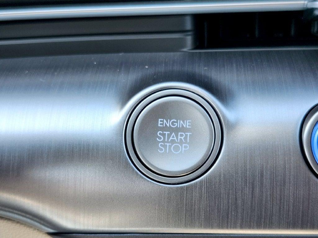 2027 Hyundai KONA SEL Sport