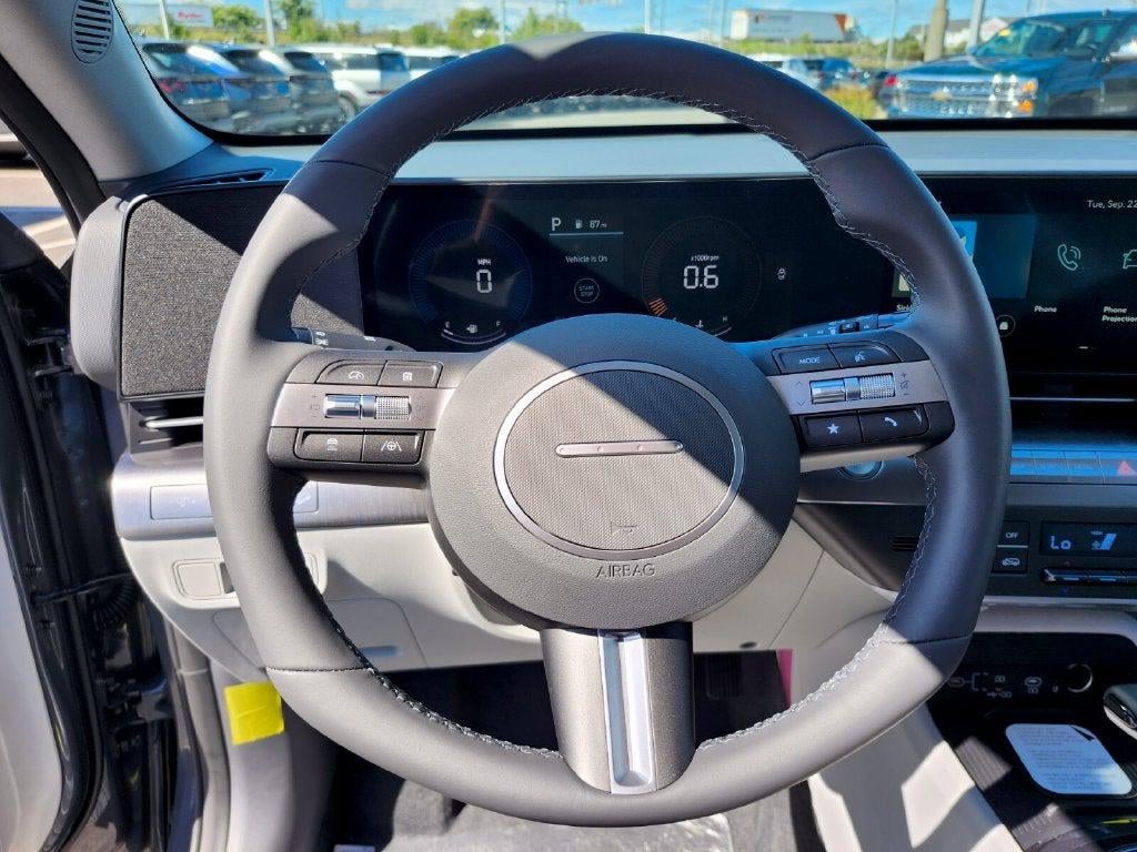 2027 Hyundai KONA SEL Sport
