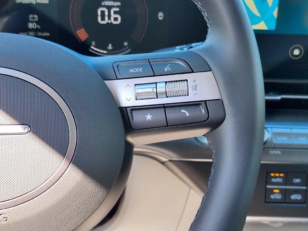 2027 Hyundai KONA SEL Sport