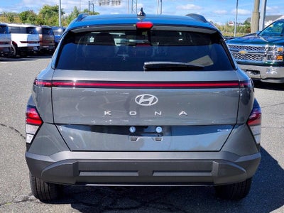 2027 Hyundai KONA SEL Sport