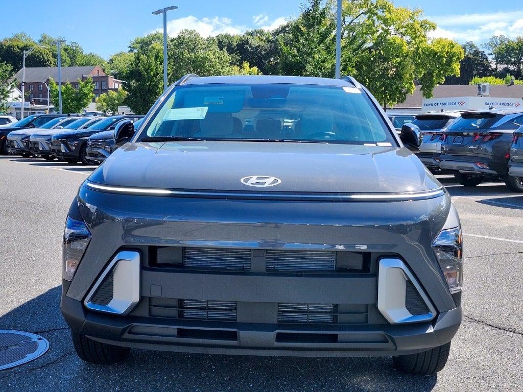 2027 Hyundai KONA SEL Sport