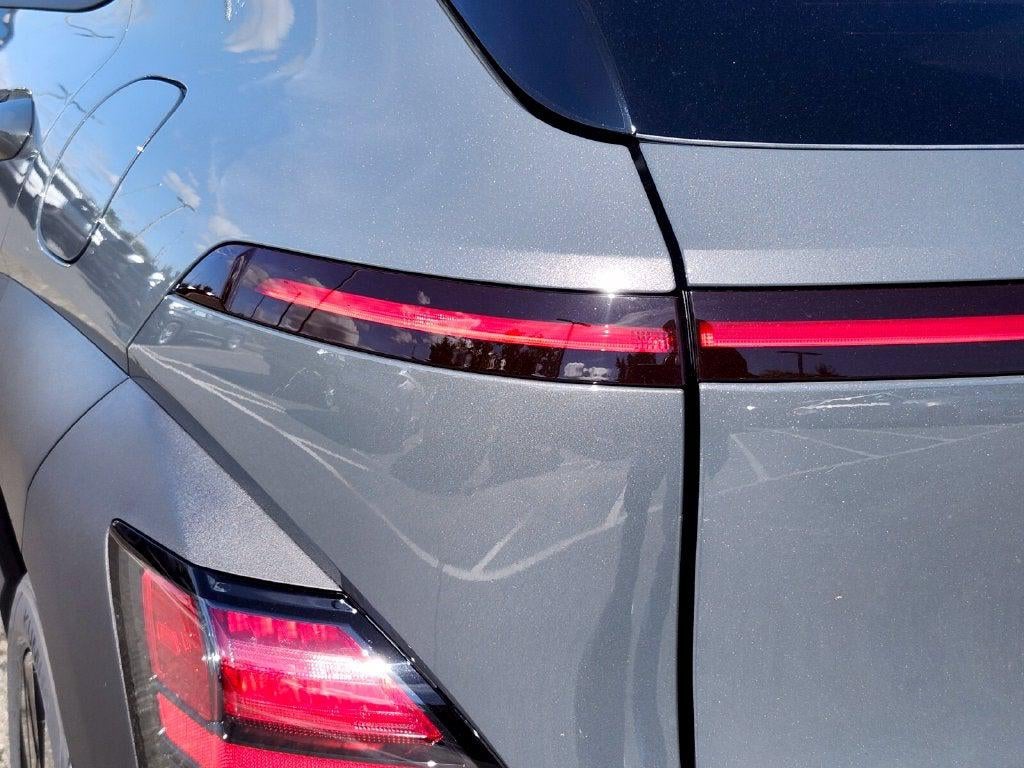 2027 Hyundai KONA SEL Sport