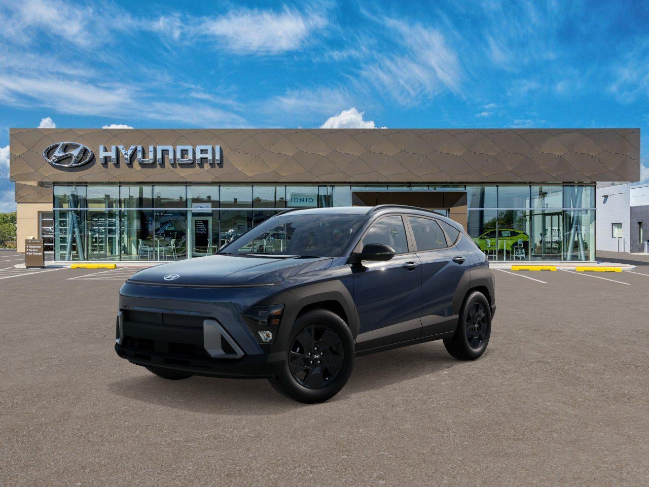 2026 Hyundai KONA SEL Sport