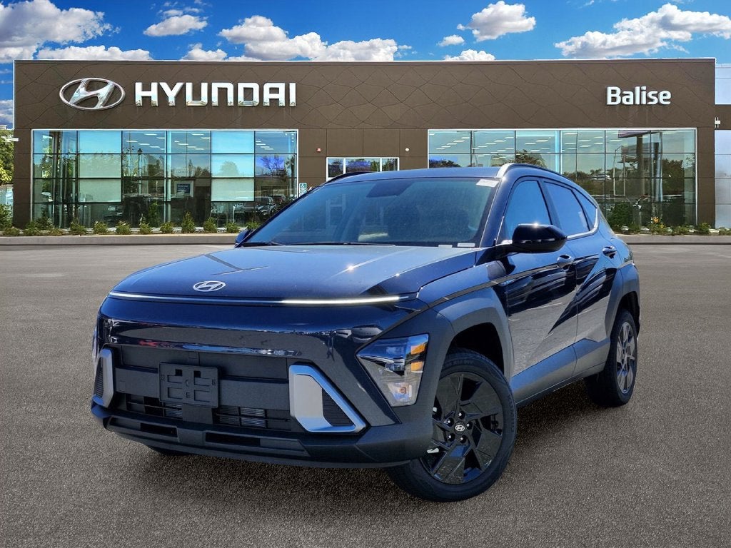 2027 Hyundai Kona