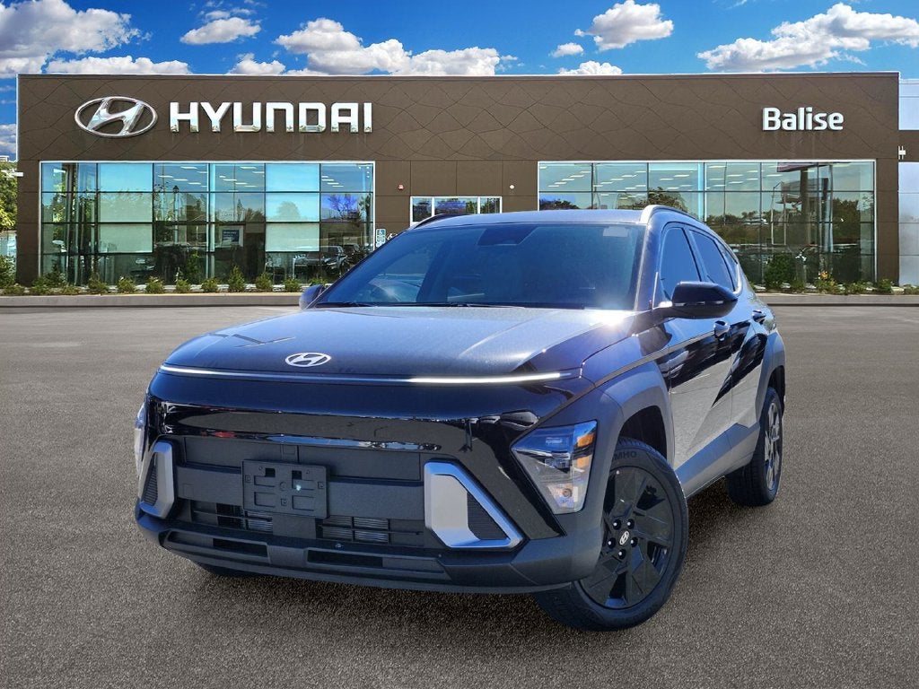 2027 Hyundai KONA SEL Sport