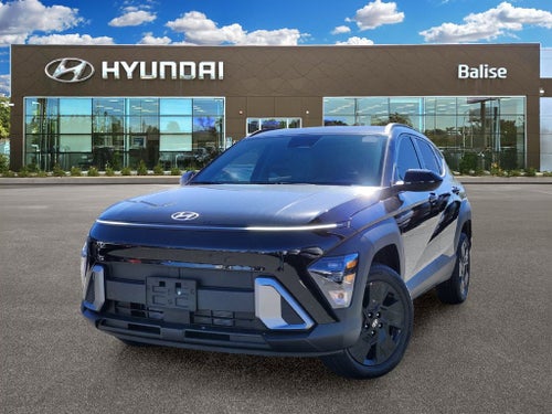 2027 Hyundai KONA SEL Sport