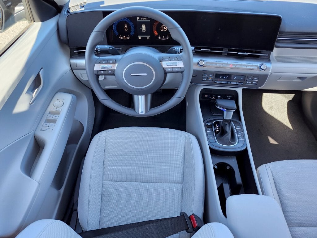 2027 Hyundai KONA SEL Sport