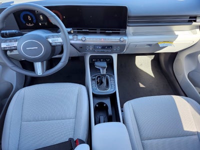 2027 Hyundai KONA SEL Sport