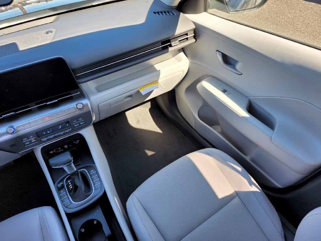 2027 Hyundai KONA SEL Sport