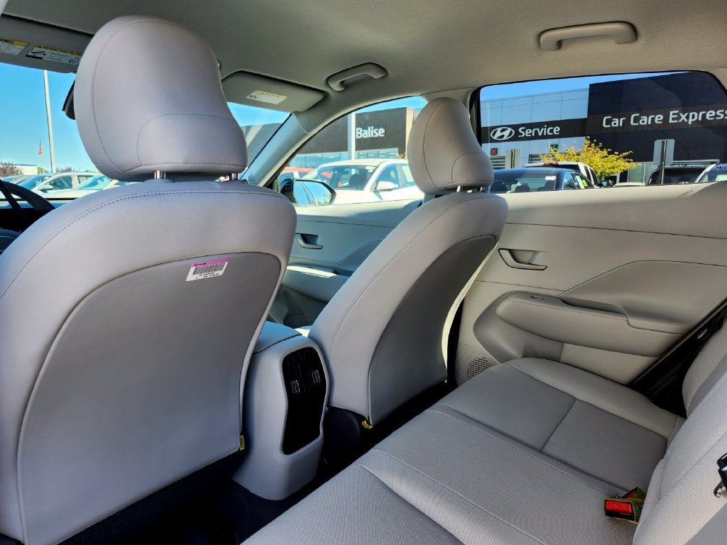 2027 Hyundai KONA SEL Sport